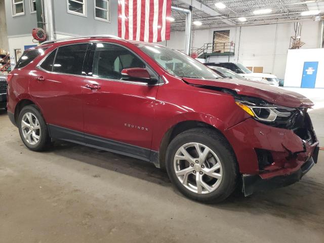 Photo 3 VIN: 3GNAXVEX7KS554738 - CHEVROLET EQUINOX LT 