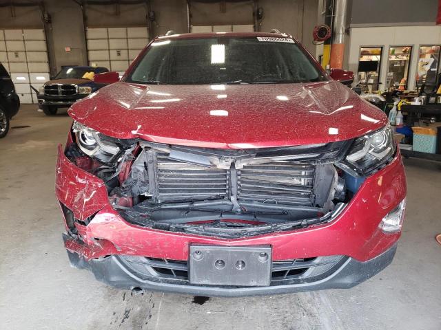 Photo 4 VIN: 3GNAXVEX7KS554738 - CHEVROLET EQUINOX LT 