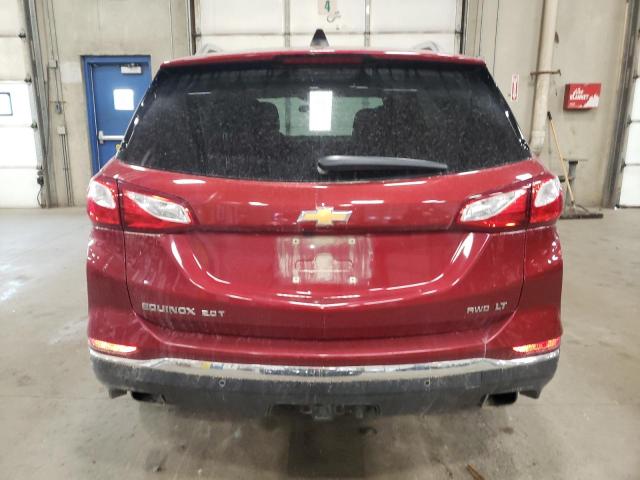 Photo 5 VIN: 3GNAXVEX7KS554738 - CHEVROLET EQUINOX LT 