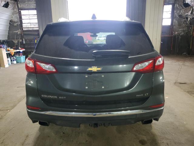 Photo 5 VIN: 3GNAXVEX7KS607437 - CHEVROLET EQUINOX LT 