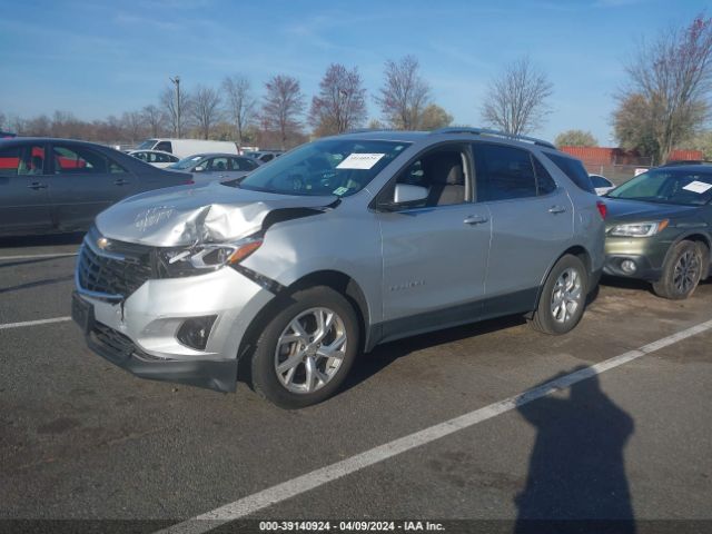 Photo 1 VIN: 3GNAXVEX7KS630409 - CHEVROLET EQUINOX 