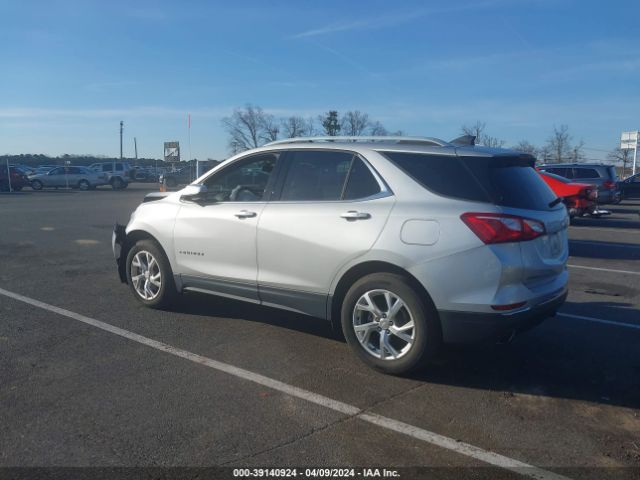 Photo 2 VIN: 3GNAXVEX7KS630409 - CHEVROLET EQUINOX 