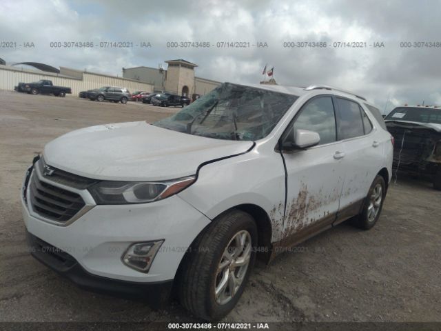 Photo 1 VIN: 3GNAXVEX7KS648229 - CHEVROLET EQUINOX 