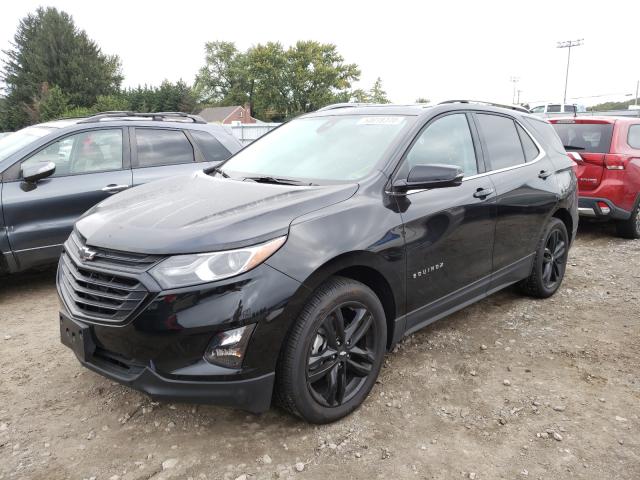 Photo 1 VIN: 3GNAXVEX7LL152925 - CHEVROLET EQUINOX LT 