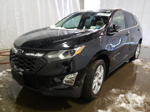 Photo 1 VIN: 3GNAXVEX7LL255357 - CHEVROLET EQUINOX LT 