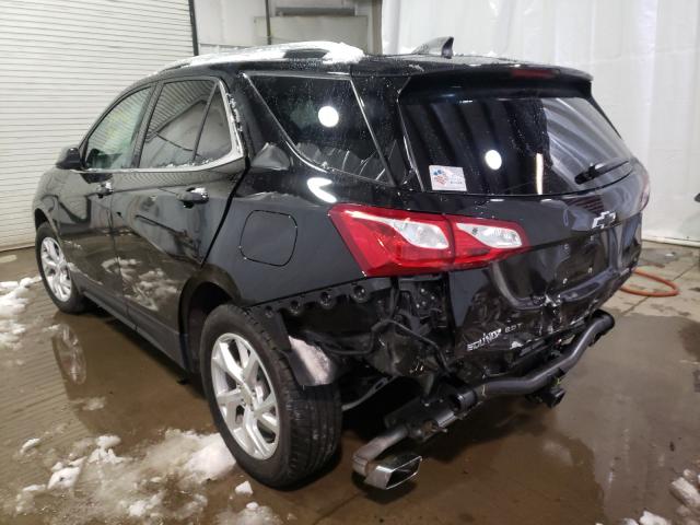 Photo 2 VIN: 3GNAXVEX7LL255357 - CHEVROLET EQUINOX LT 