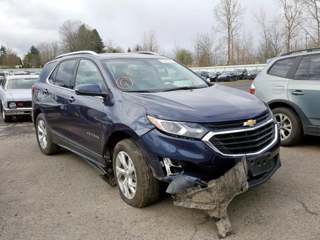 Photo 0 VIN: 3GNAXVEX8KL207137 - CHEVROLET EQUINOX LT 