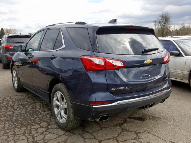 Photo 2 VIN: 3GNAXVEX8KL207137 - CHEVROLET EQUINOX LT 