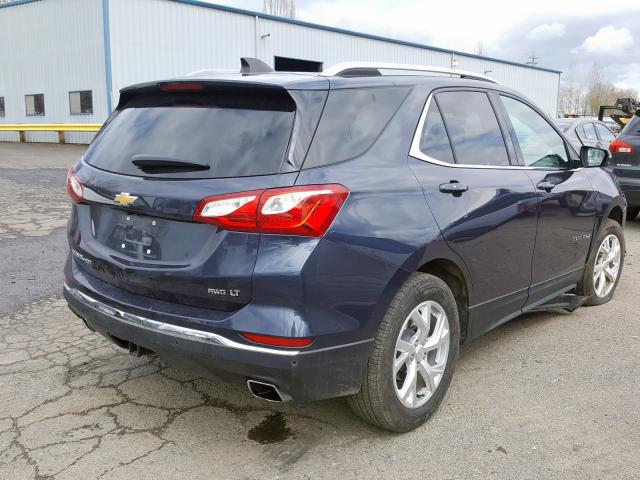 Photo 3 VIN: 3GNAXVEX8KL207137 - CHEVROLET EQUINOX LT 