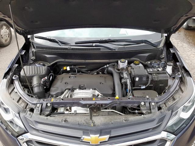 Photo 6 VIN: 3GNAXVEX8KL207137 - CHEVROLET EQUINOX LT 