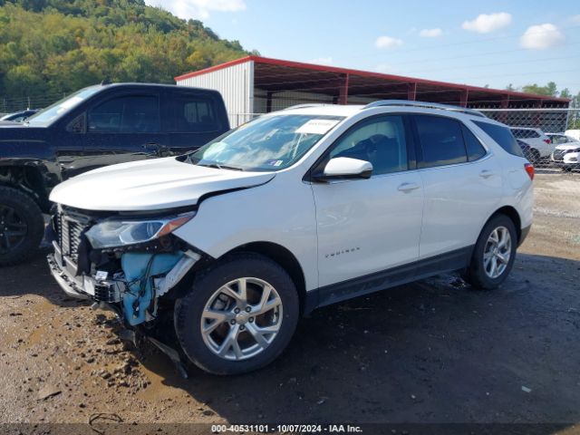 Photo 1 VIN: 3GNAXVEX8KS586145 - CHEVROLET EQUINOX 