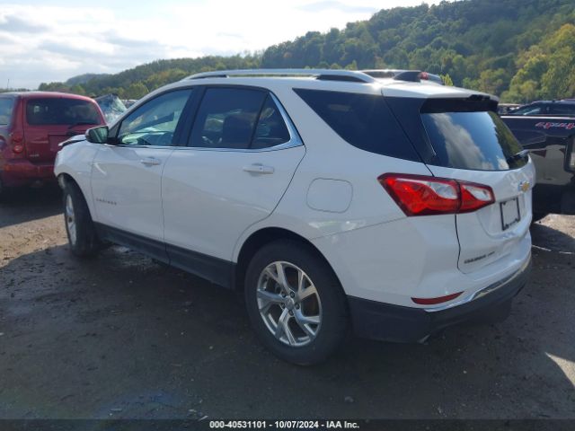 Photo 2 VIN: 3GNAXVEX8KS586145 - CHEVROLET EQUINOX 