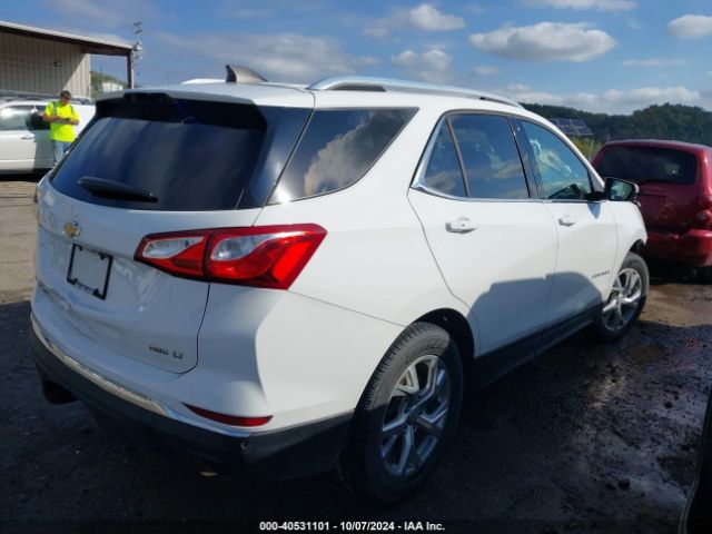 Photo 3 VIN: 3GNAXVEX8KS586145 - CHEVROLET EQUINOX 