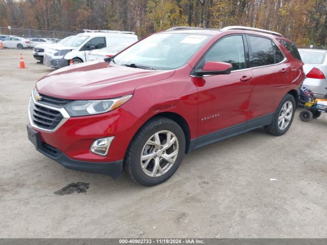 Photo 1 VIN: 3GNAXVEX8LS559822 - CHEVROLET EQUINOX 