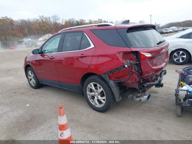 Photo 2 VIN: 3GNAXVEX8LS559822 - CHEVROLET EQUINOX 