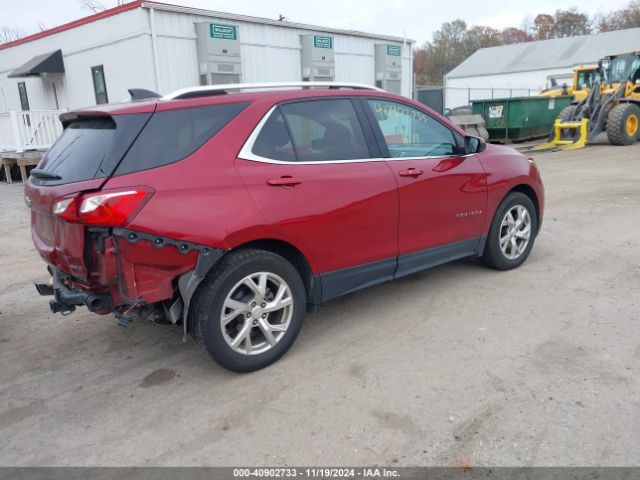 Photo 3 VIN: 3GNAXVEX8LS559822 - CHEVROLET EQUINOX 