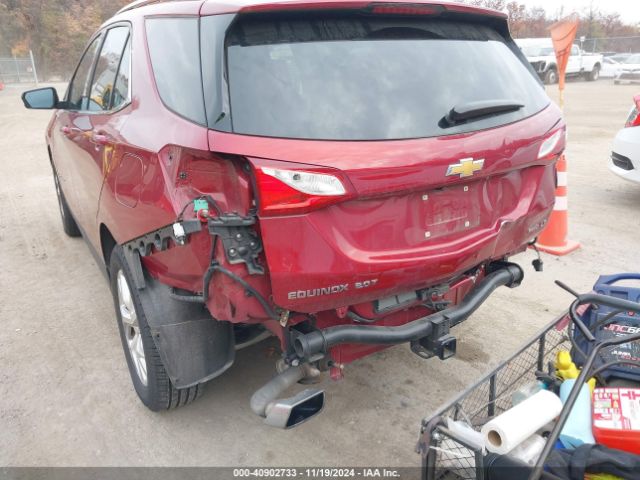 Photo 5 VIN: 3GNAXVEX8LS559822 - CHEVROLET EQUINOX 