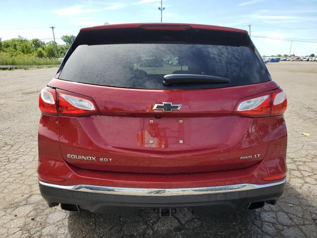 Photo 5 VIN: 3GNAXVEX8LS600014 - CHEVROLET EQUINOX 