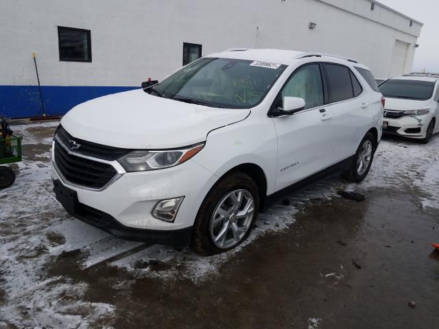 Photo 1 VIN: 3GNAXVEX8LS631327 - CHEVROLET EQUINOX LT 