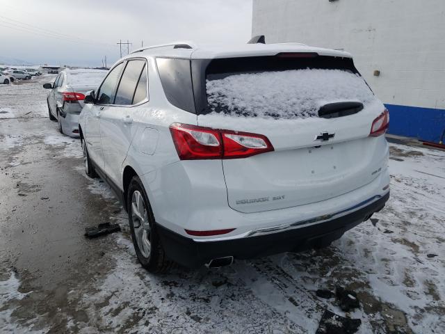 Photo 2 VIN: 3GNAXVEX8LS631327 - CHEVROLET EQUINOX LT 