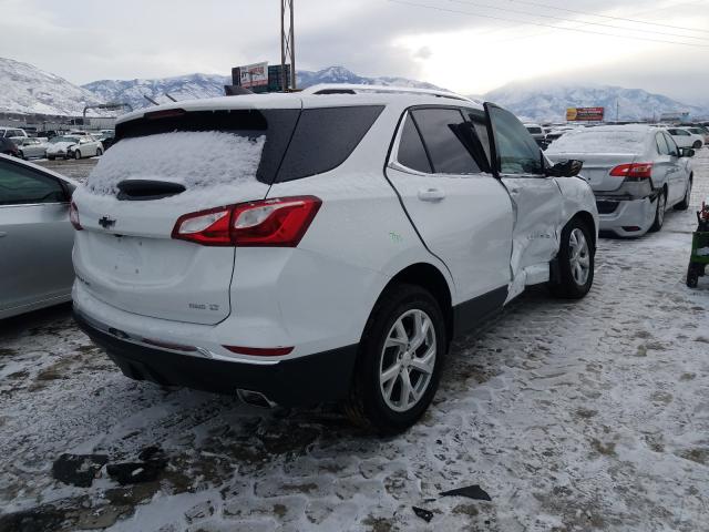 Photo 3 VIN: 3GNAXVEX8LS631327 - CHEVROLET EQUINOX LT 