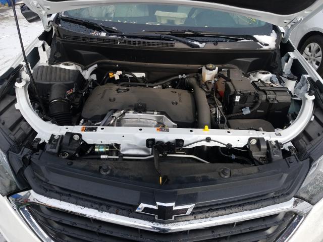 Photo 6 VIN: 3GNAXVEX8LS631327 - CHEVROLET EQUINOX LT 