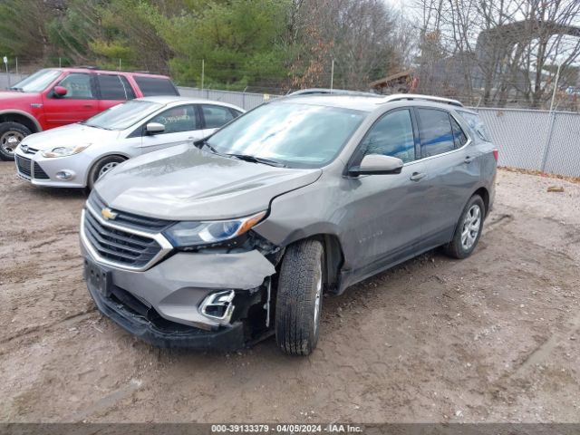 Photo 1 VIN: 3GNAXVEX9KS557656 - CHEVROLET EQUINOX 