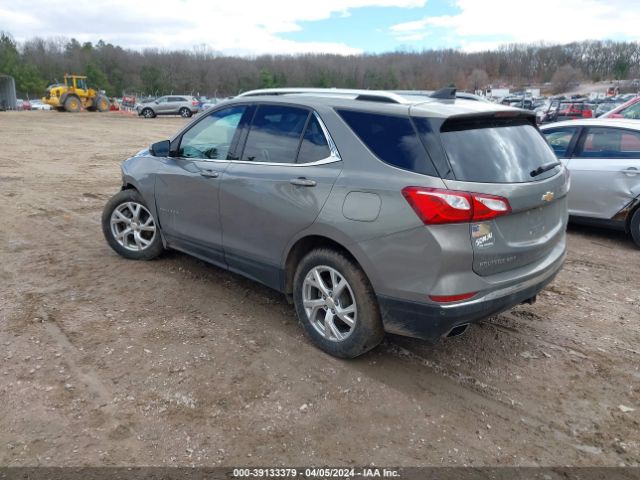 Photo 2 VIN: 3GNAXVEX9KS557656 - CHEVROLET EQUINOX 