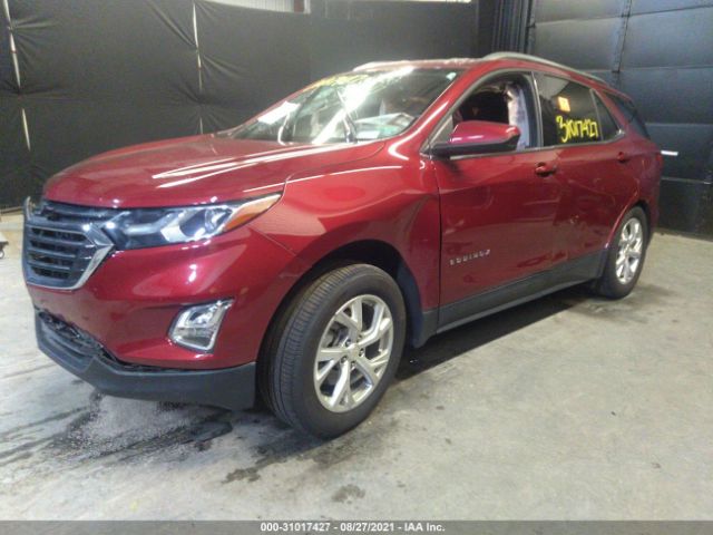 Photo 1 VIN: 3GNAXVEX9LS542186 - CHEVROLET EQUINOX 