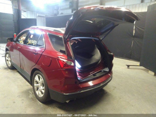 Photo 2 VIN: 3GNAXVEX9LS542186 - CHEVROLET EQUINOX 