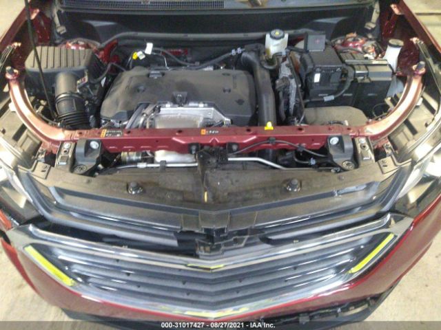 Photo 9 VIN: 3GNAXVEX9LS542186 - CHEVROLET EQUINOX 