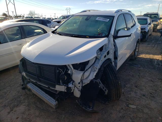 Photo 1 VIN: 3GNAXVEX9LS620952 - CHEVROLET EQUINOX LT 