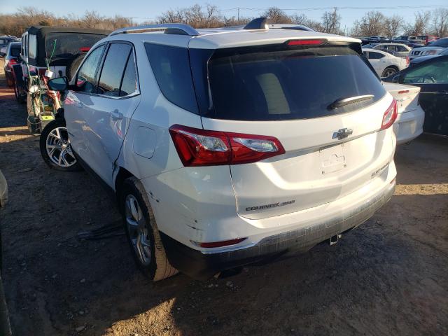 Photo 2 VIN: 3GNAXVEX9LS620952 - CHEVROLET EQUINOX LT 