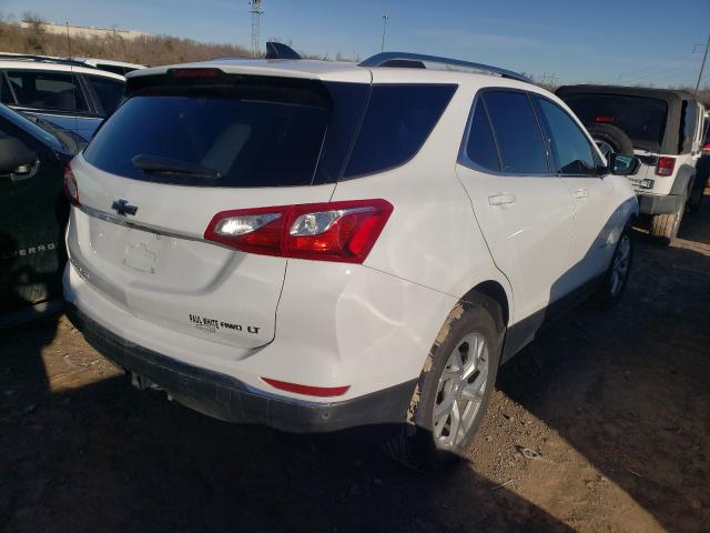 Photo 3 VIN: 3GNAXVEX9LS620952 - CHEVROLET EQUINOX LT 