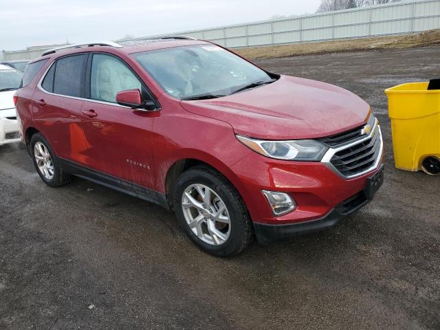 Photo 3 VIN: 3GNAXVEXXKS553356 - CHEVROLET EQUINOX LT 