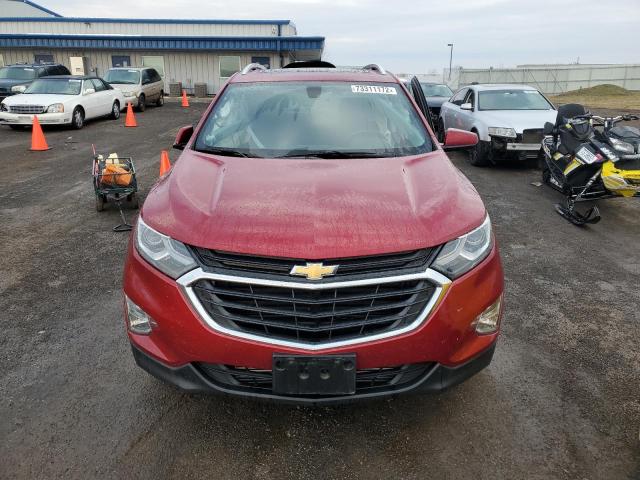 Photo 4 VIN: 3GNAXVEXXKS553356 - CHEVROLET EQUINOX LT 