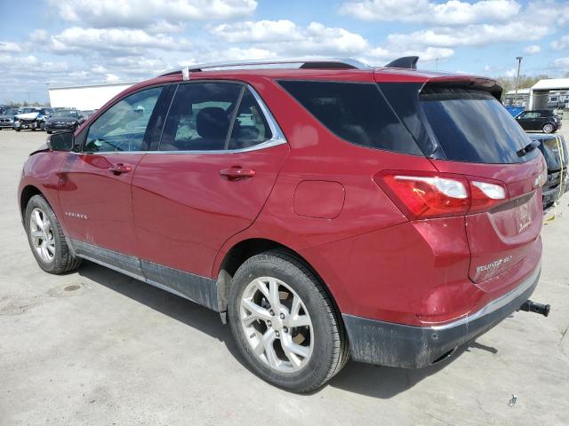 Photo 1 VIN: 3GNAXVEXXKS556094 - CHEVROLET EQUINOX LT 