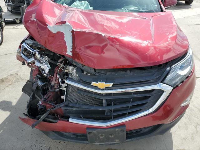 Photo 11 VIN: 3GNAXVEXXKS556094 - CHEVROLET EQUINOX LT 