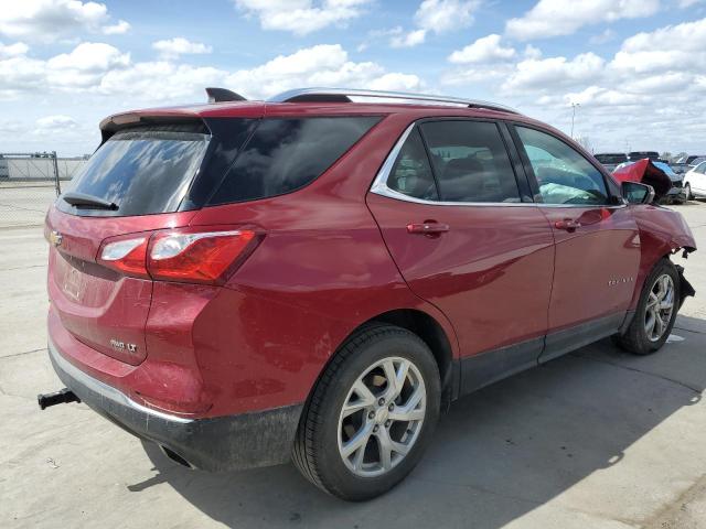 Photo 2 VIN: 3GNAXVEXXKS556094 - CHEVROLET EQUINOX LT 