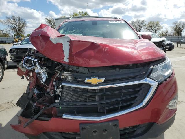 Photo 4 VIN: 3GNAXVEXXKS556094 - CHEVROLET EQUINOX LT 