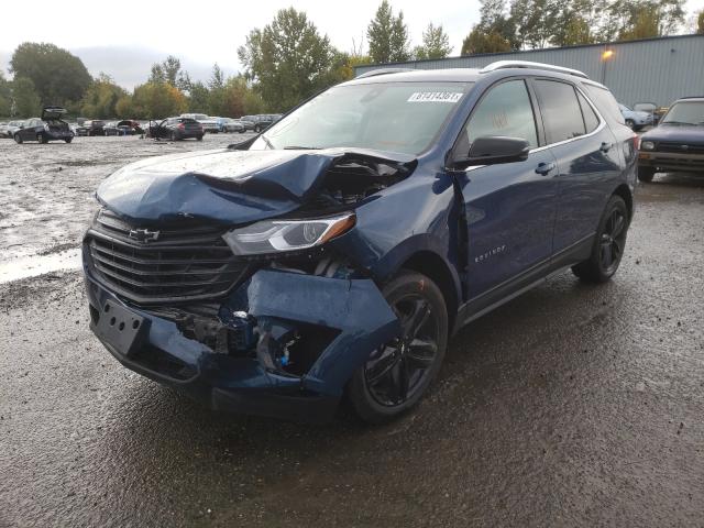 Photo 1 VIN: 3GNAXVEXXLL337373 - CHEVROLET EQUINOX LT 