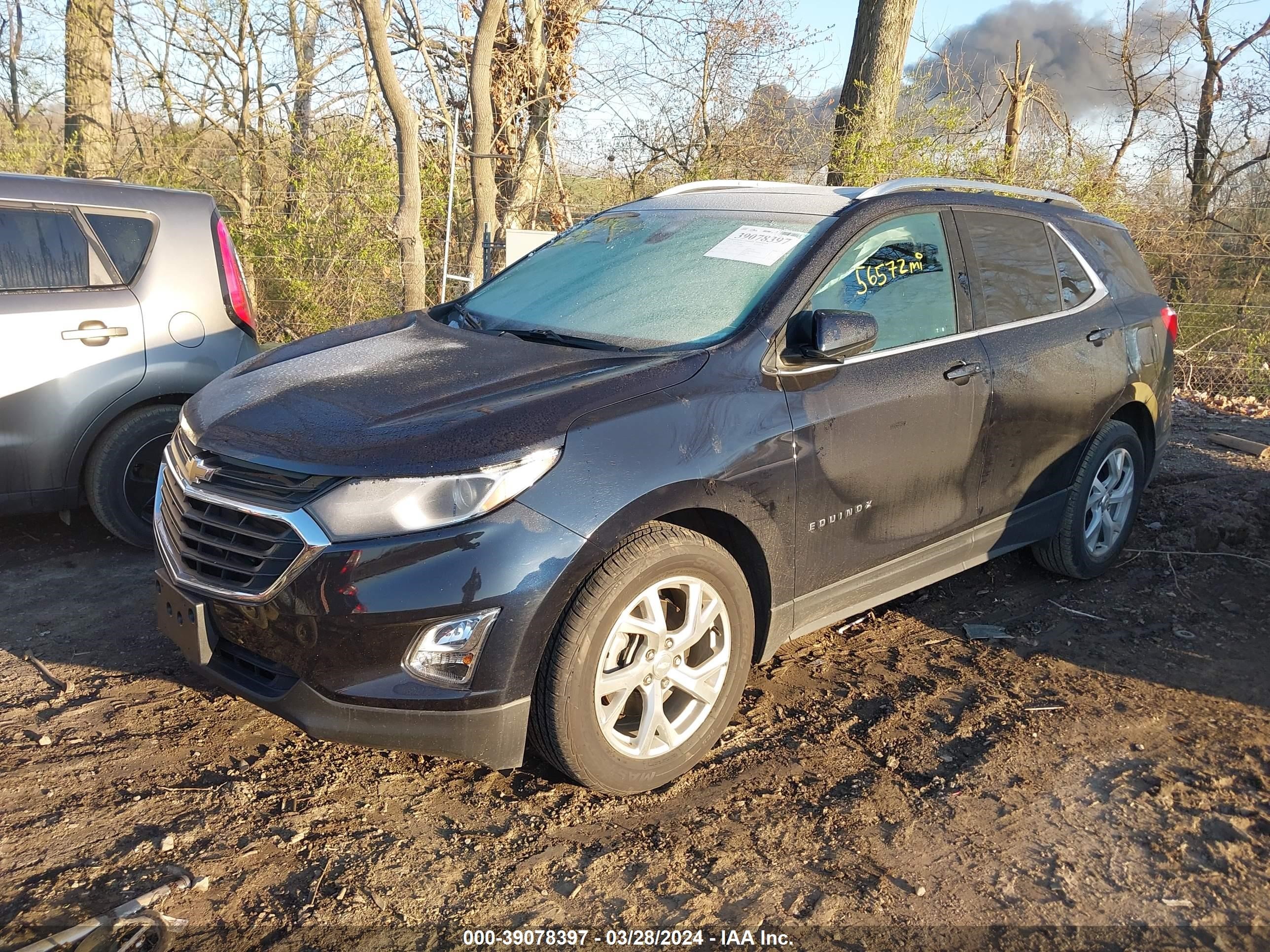 Photo 1 VIN: 3GNAXVEXXLS548398 - CHEVROLET EQUINOX 