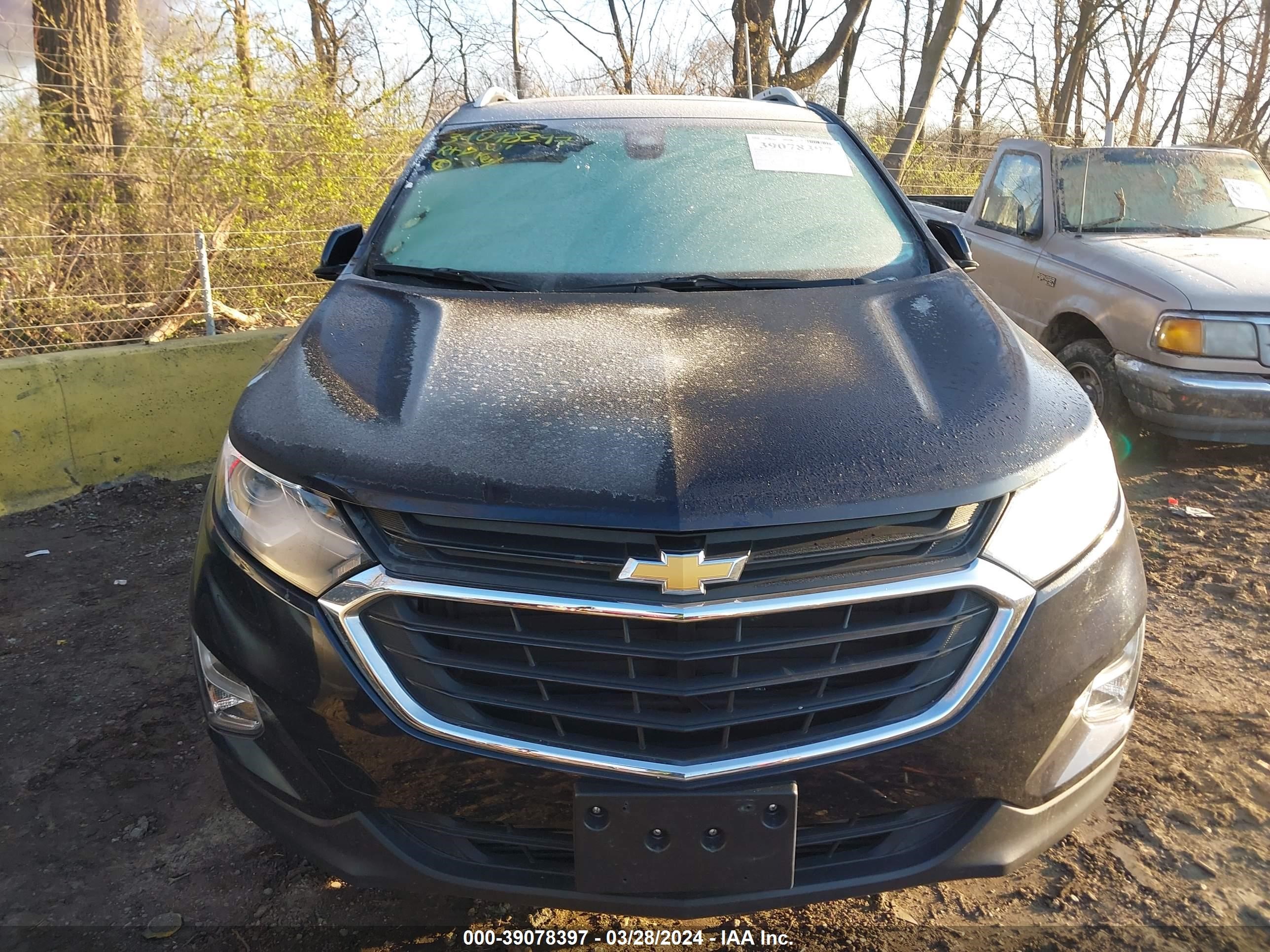 Photo 11 VIN: 3GNAXVEXXLS548398 - CHEVROLET EQUINOX 