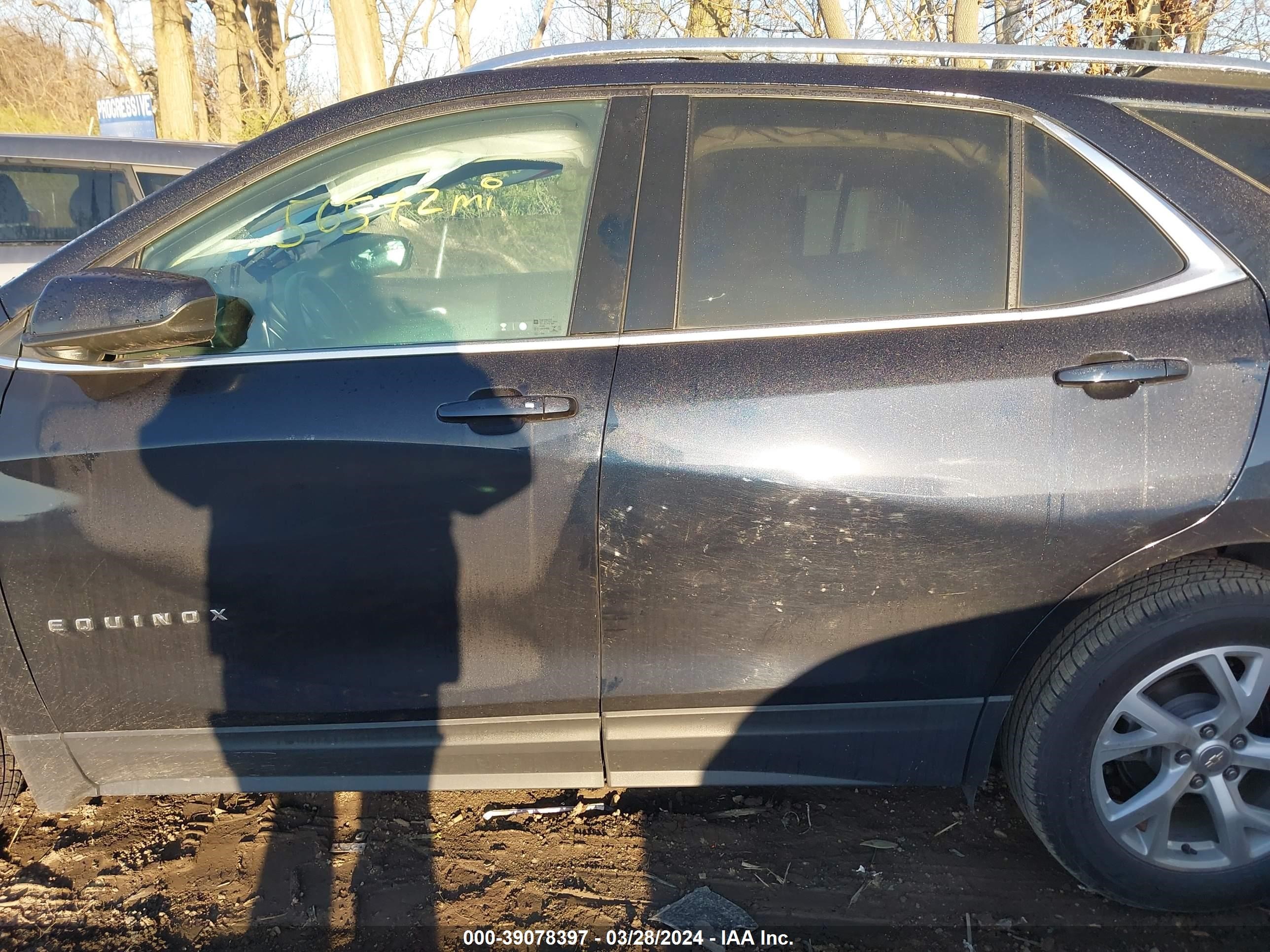 Photo 13 VIN: 3GNAXVEXXLS548398 - CHEVROLET EQUINOX 