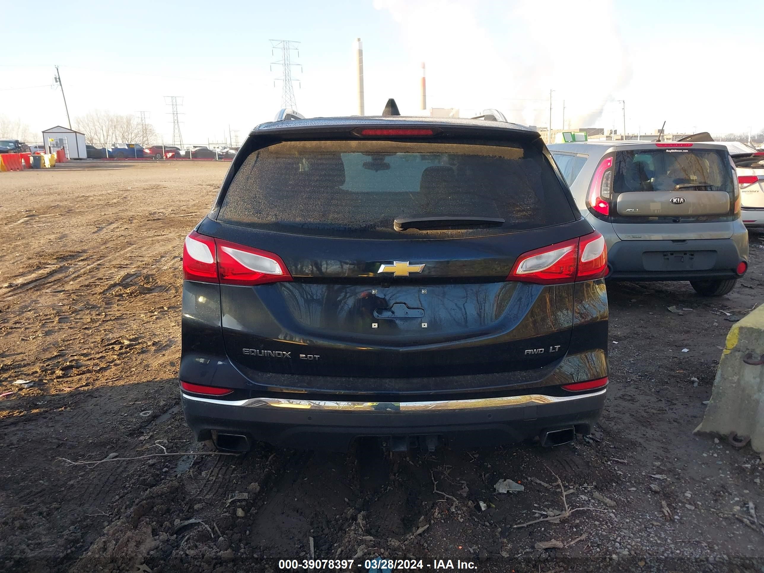 Photo 15 VIN: 3GNAXVEXXLS548398 - CHEVROLET EQUINOX 