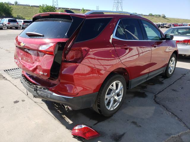 Photo 3 VIN: 3GNAXVEXXLS595852 - CHEVROLET EQUINOX LT 