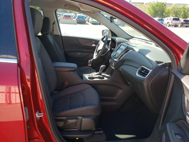 Photo 4 VIN: 3GNAXVEXXLS595852 - CHEVROLET EQUINOX LT 