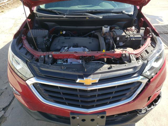 Photo 6 VIN: 3GNAXVEXXLS595852 - CHEVROLET EQUINOX LT 