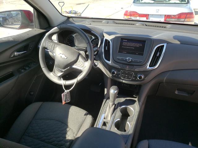 Photo 8 VIN: 3GNAXVEXXLS595852 - CHEVROLET EQUINOX LT 