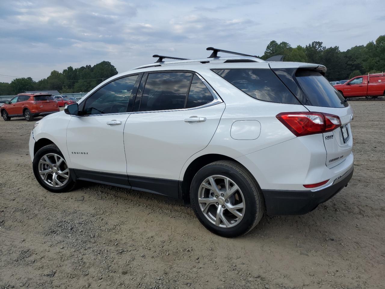 Photo 1 VIN: 3GNAXVEXXLS611161 - CHEVROLET EQUINOX 